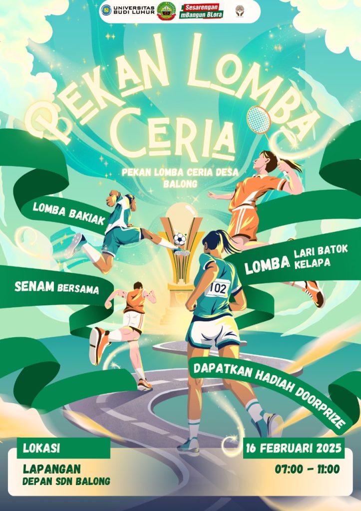 Pekan Lomba Ceria